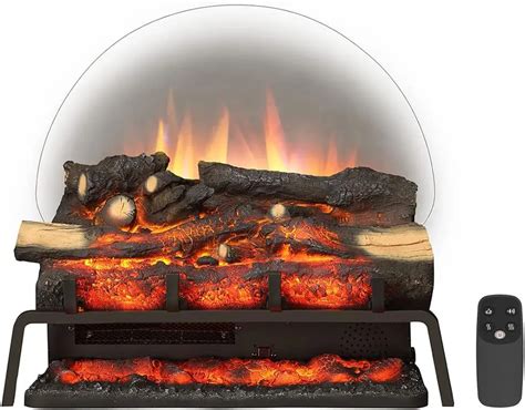 9 Best Electric Fireplace Logs With 3D Realistic Effect