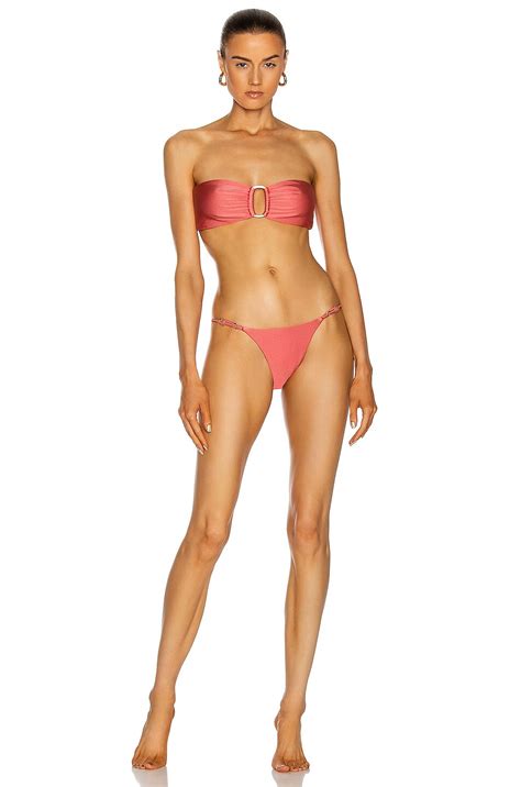 Cult Gaia Gigi Bikini Bottom In Charleston FWRD