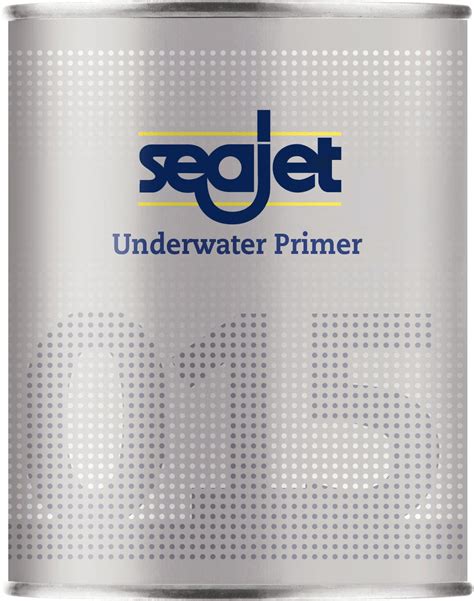 Primaire pour bateau - 015 Underwater - SEAJET - fibre de verre / pour ...