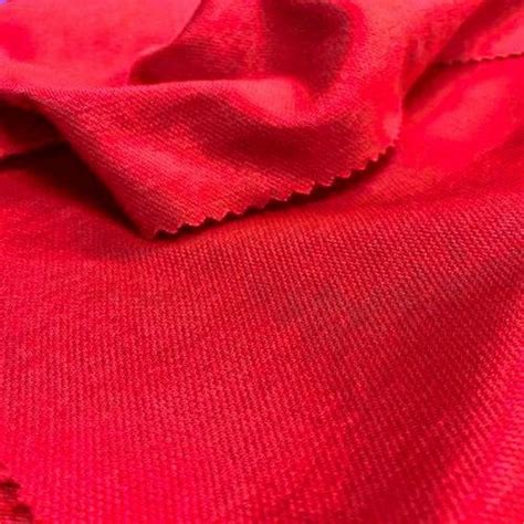 Plain Dyed Cotton Fabric Plain Solids Multicolour At Rs Meter In