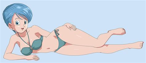 Bulma Bikini Guitou 13 By Michaelperdomo On Deviantart