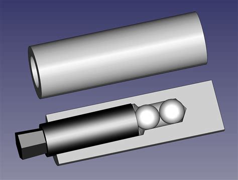 Experiments in making a very simple rotary broach holder - Tool Crib ...