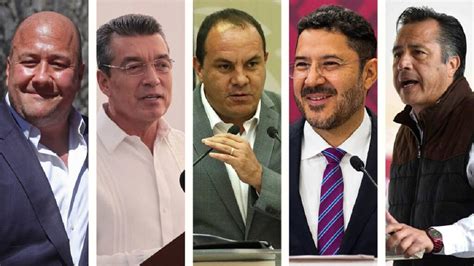 Cuándo toman posesión los nuevos gobernadores UnoTV