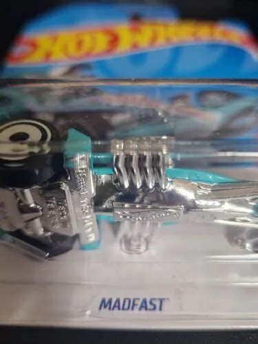Hot Wheels Madfast Treasure Hunt Nuevo Th Sellado En Venta En Lima Lima Por S Lo S