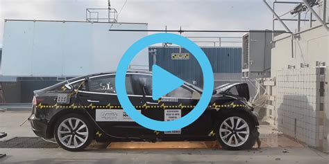 Nhtsa Fünf Sterne Für Das Tesla Model 3 Video