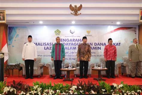 Potensi Hebat Indonesia Menuju Puncak Kemajuan Global Haji Syafruddin