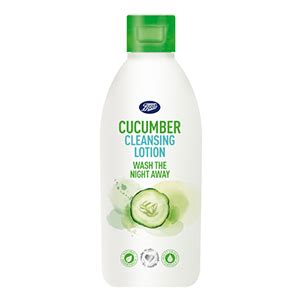 Cucumber Cleansing Lotion