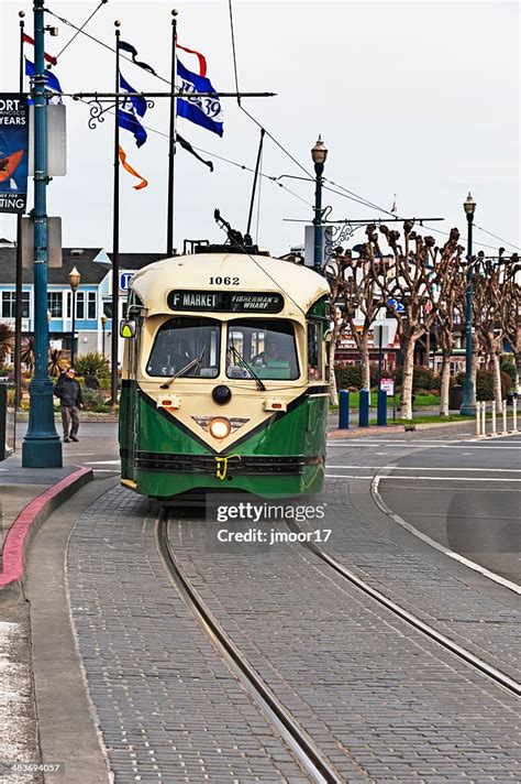 San Francisco Trolley Car High-Res Stock Photo - Getty Images