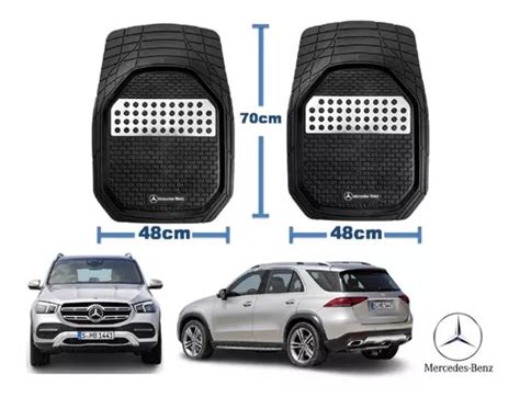 Tapetes Charola D Logo Mercedes Gle A En Venta En