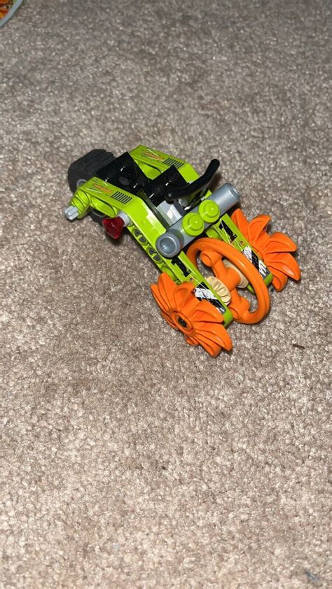 100 Complete Lego Power Miners Stone Chopper 8956 673419112765 Ebay