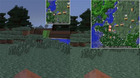 JourneyMap 1 12 2 Minecraft Mods