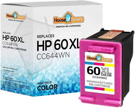 Houseoftoners Remanufactured Hp 74 Cb335wn Ink Cartridge