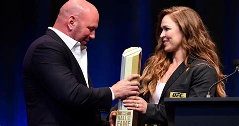 UFC Legends honored at Hall of Fame ceremony | UFC ® - News