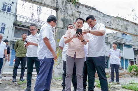 Revitalisasi Gedung Warenhuis Jangan Hilangkan Nilai Sejarah