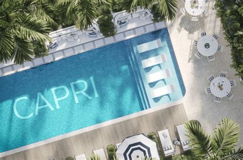 Resort-style living at Isle of Capri's newest villa collection