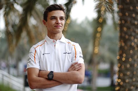 Lando Norris, McLaren. – 3Legs4Wheels
