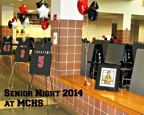 Creative Ideas For Celebrating Senior Night In Basketball