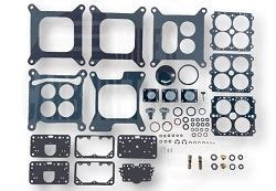 Holley 4150 And 4160 4 Barrel Carburetor Rebuild Kits