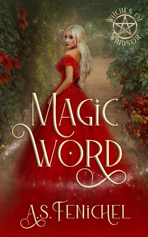 Magic Word by A.S. Fenichel | Goodreads