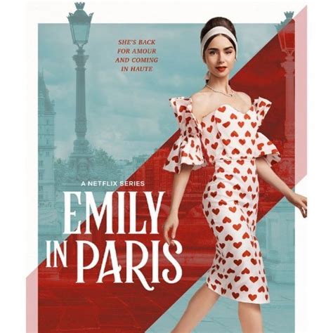 Emily In Paris Season Plot Release Date Cast And Other Details