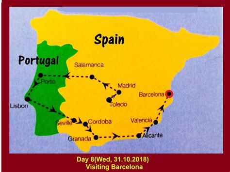 Spain & Portugal Travel Part X: Barcelona : Travel Cities