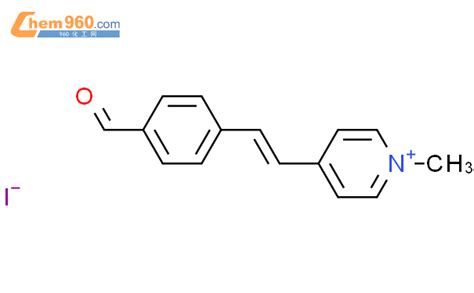 Pyridinium Formylphenyl Ethenyl Methyl