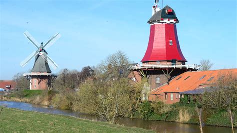 Rote Mühle in Greetsiel Schon 33 000 Euro für neue Mühlenflügel gesammelt