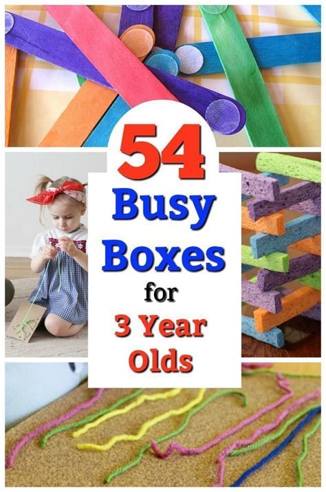 54 Mess Free Quiet Time Activities For 3 Year Olds Artofit