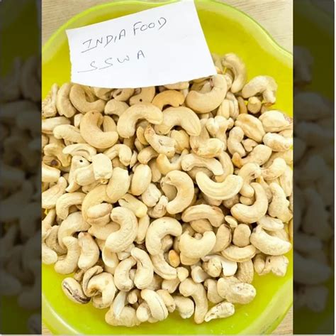 Cashew Kaju Kaju Dry Fruits Packet Packaging Size 5 Kg At Rs 560