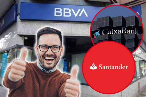 Ni Caixabank Ni Santander La Novedad Del Bbva Que Ha Dado Una Alegr A