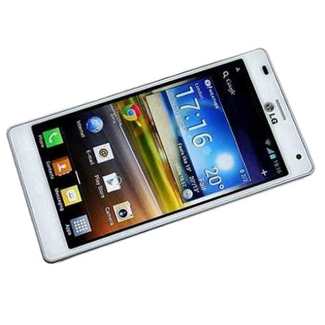 LG Optimus 4X HD Blanco Libre PcComponentes