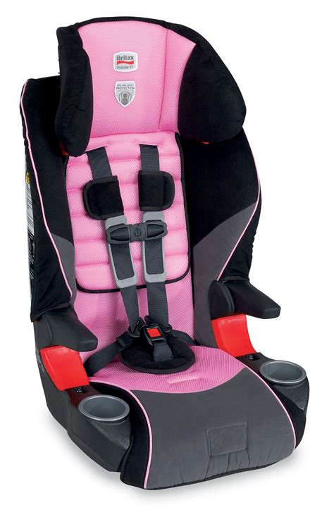 Britax Frontier Xt Pink Sky Car Seats Baby Car Seats Booster Car Seat