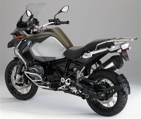 BMW R 1200 GS ADVENTURE 2014 Fiche Moto Motoplanete