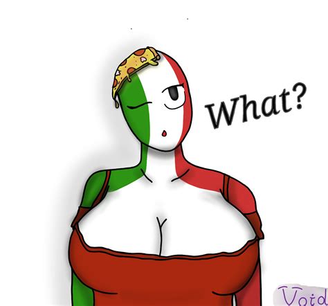 Countryhumans Italy By Voidboss On Newgrounds