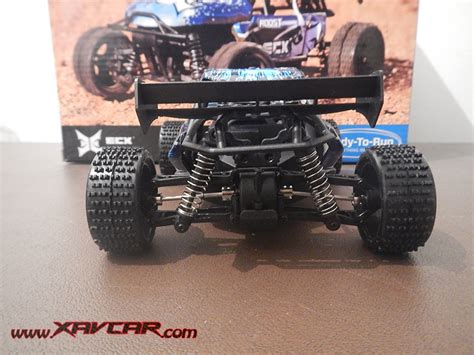 D Ballage Wd Roost Desert Buggy Xavcar Voiture Rc Traxxas Ecx