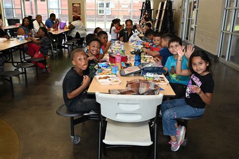 Summer Lunch Distribution Program 2024 Begins Week Of June Wenonah