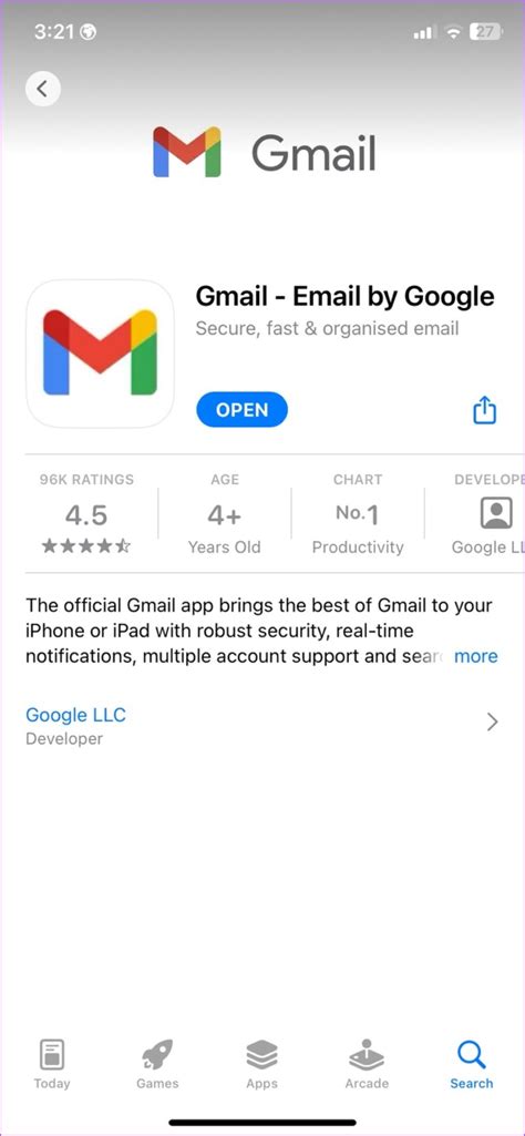 How To Set Up And Use Gmail Like A Pro On Iphone Guiding Tech