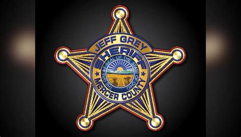 Mercer County Sheriff alert - multiple vehicle accident | My County Link