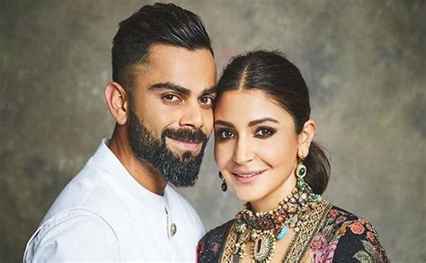 Anushka Sharma & Virat Kohli Not Even Allowed To Meet Close Family At ...