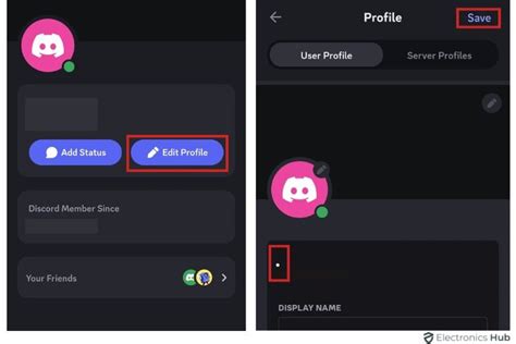 How To Make Discord Name And Avatar Invisible