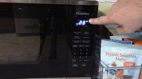 Review Of Panasonic NN SC67NS Costco 2325470 1200W 1 3 Cu Ft Microwave