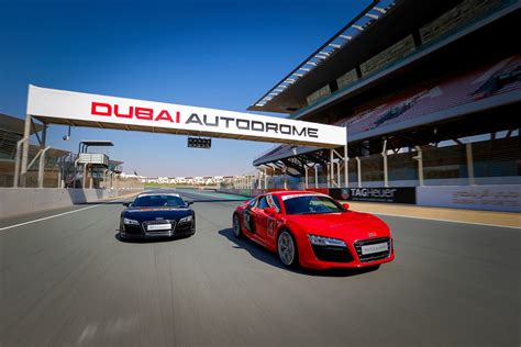 Dubai Autodrome, Dubai