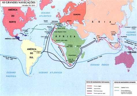 O Que Levou Os Portugueses A Navegar Em Mar Aberto - HISTÓRI@ EM QUESTÃO