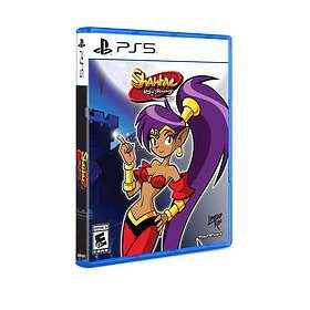 Shantae Risky S Revenge Director S Cut Ps Au Meilleur Prix