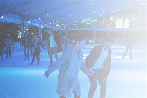 Ice Rink Canary Wharf - Season 2022/23