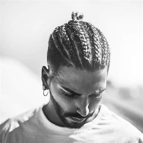 17+ Smart White Braided Hairstyles For Boys