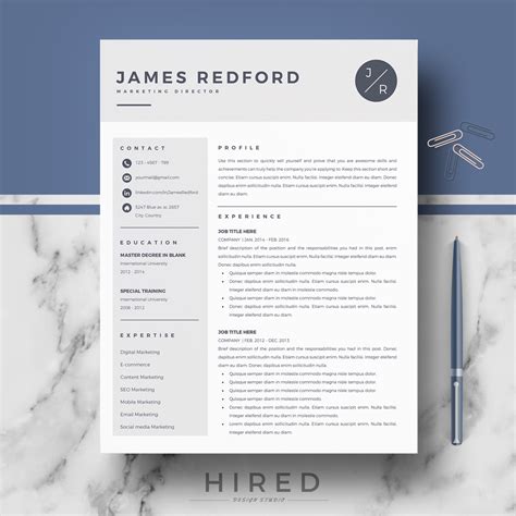 Apple pages resume templates 2020 free - lalapaology