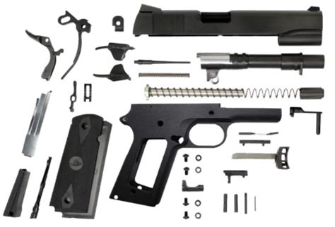 How To Complete An 80 1911 Frame 80 Lower Jig