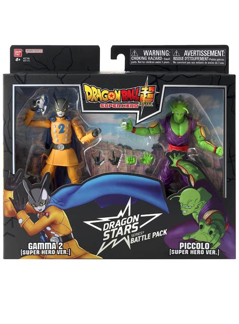 Figurina Joc Bandai Dragon Stars Series Battle Pack Dragon Ball Super