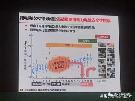 中國新能源汽車技術路線的展望，2025年就會達到5000萬到8000萬！ 每日頭條